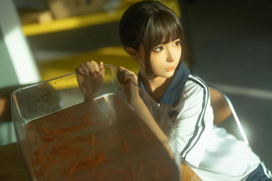 少女情怀,蠢沫沫cos作品图片呈现 少女情怀,蠢沫沫cos作品图片呈现
