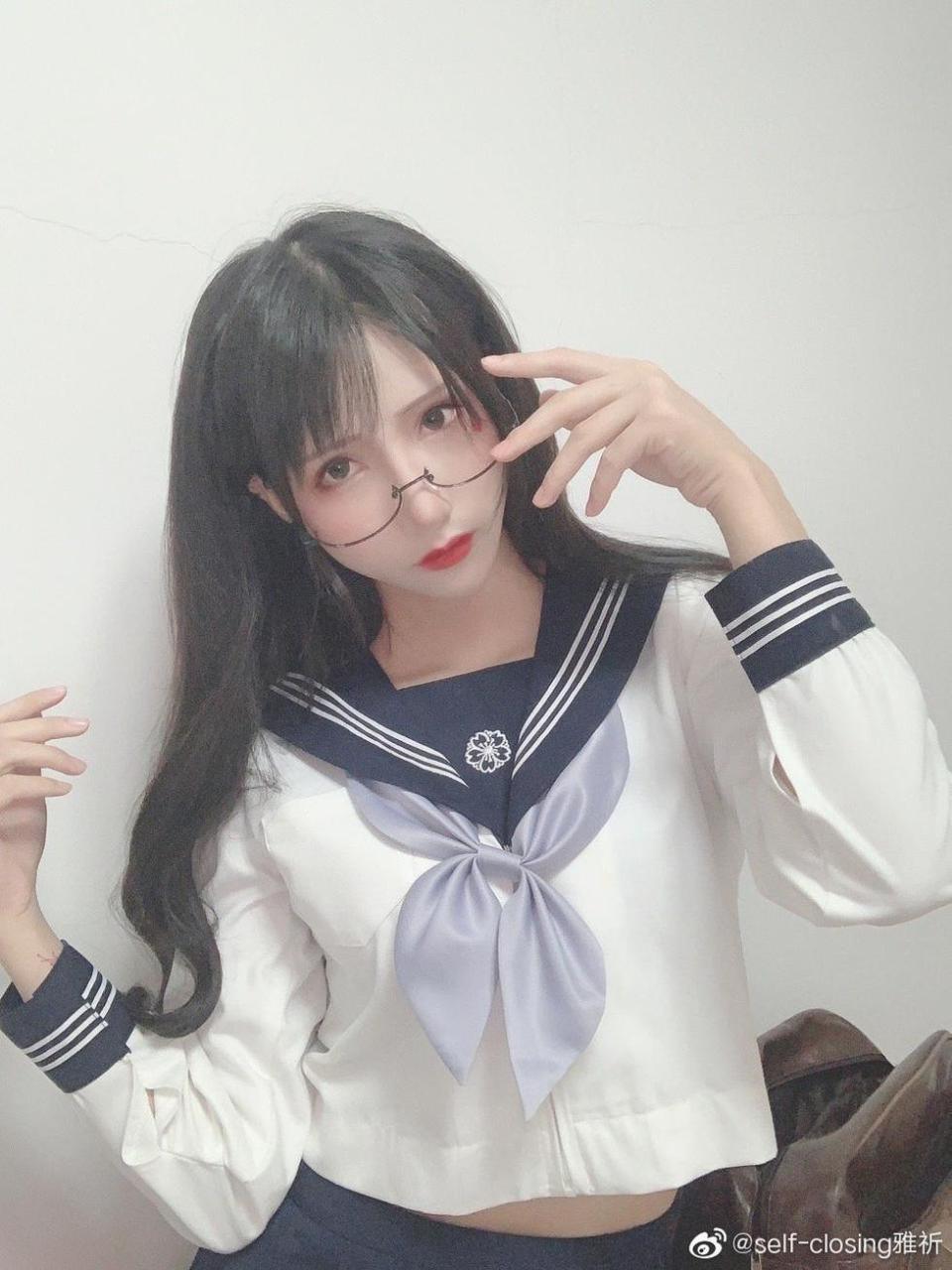 最新绝美cos合集,教你怎么玩转朋友圈!雅祈微博火力输出 最新绝美cos合集,教你怎么玩转朋友圈!雅祈微博火力输出