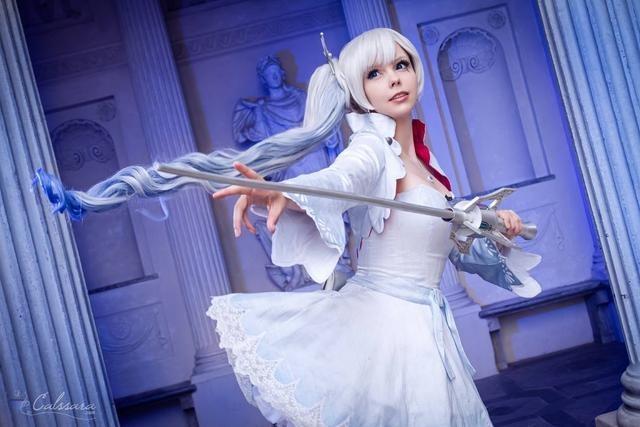 盘点15位Cosplay圈有名气的小姐姐，关于第一名你们怎么看？-图集侠
