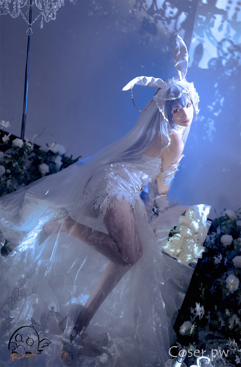 COSPLAY爱好者@Fukurou_梟 精选作品出炉啦~-泡泡堂