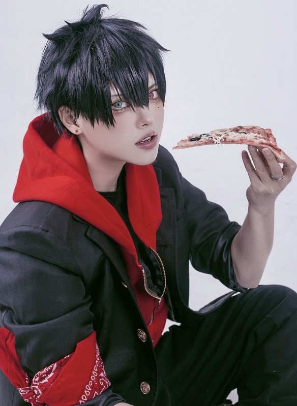 韩国美少女Coser“SPACE”个人作品图欣赏-图集侠