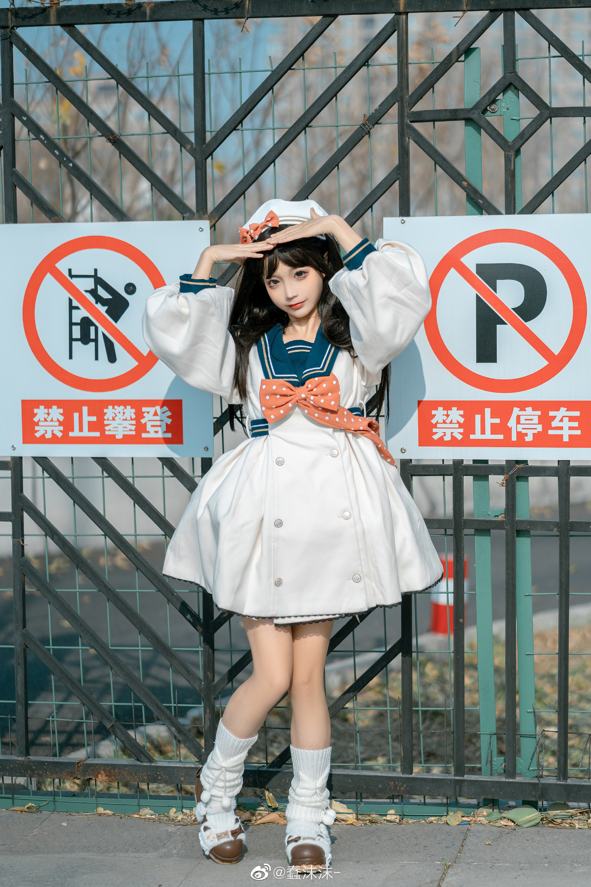 蠢沫沫美图欣赏 萝莉风小公主-图集侠