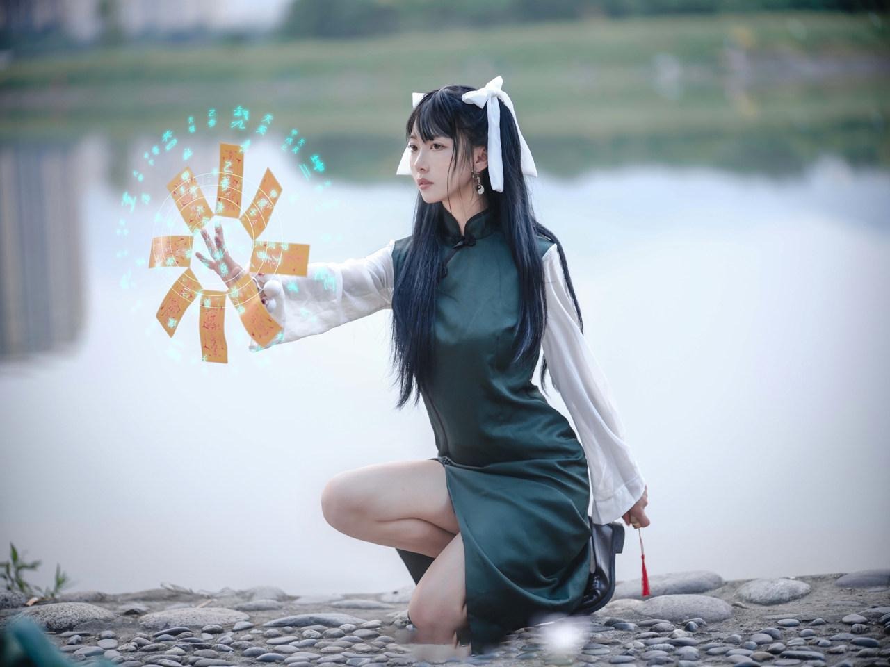 终南山下采药童子《药指》（CN：子姬ZJ）-N5次元