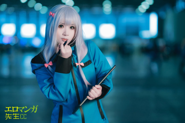 动漫《埃罗芒阿老师》和泉纱雾（CN：CherryCc）-N5次元