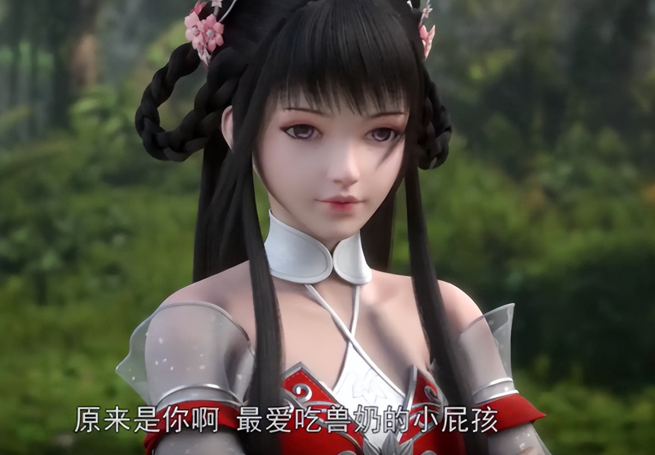 小美女COS《完美世界》火灵儿堪称一比一还原-图集侠