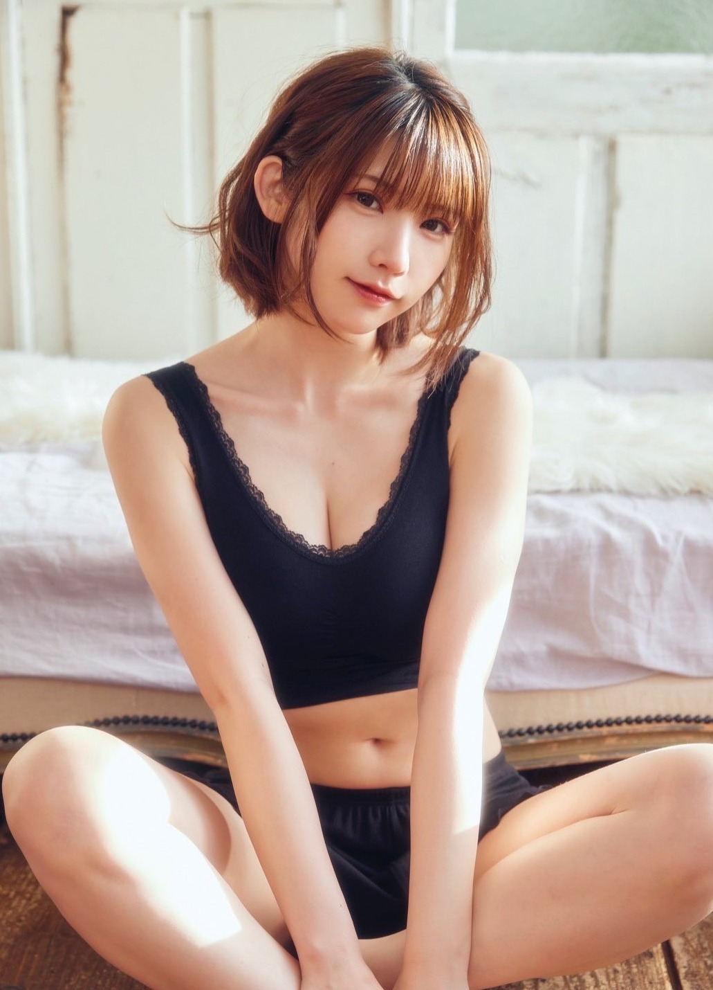身高154公分日本第一COSER「Enako」火的一塌糊涂！-图集侠