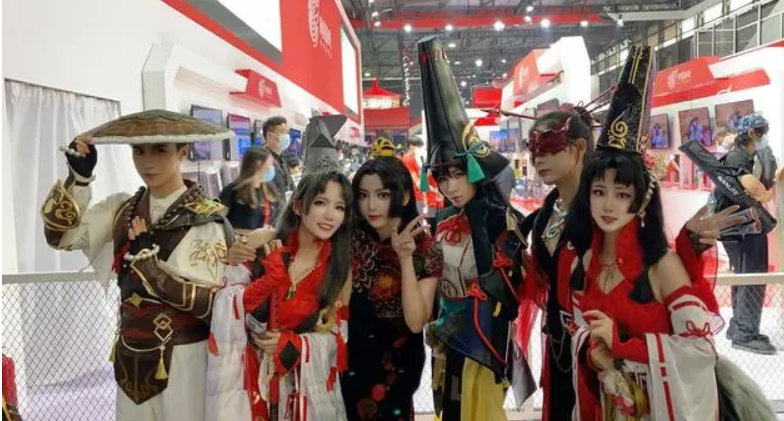 6位顶流coser联手出品《永劫无间》版甄嬛传COS图-图集侠