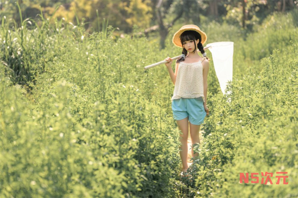 蠢沫沫《乡下妹妹》125张SSR级抢先预览-图集侠