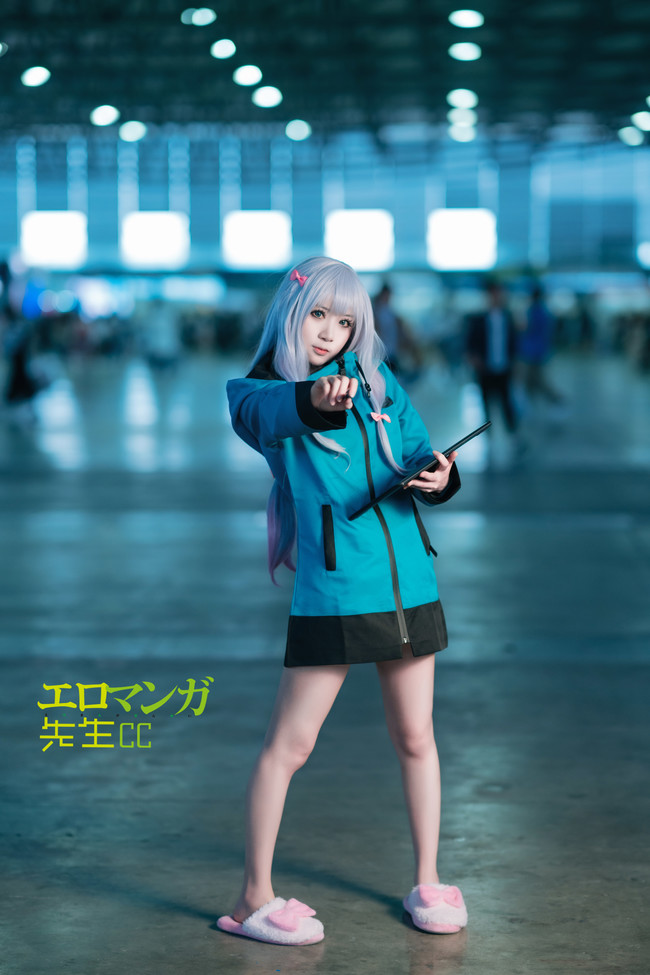 动漫《埃罗芒阿老师》和泉纱雾（CN：CherryCc）-N5次元