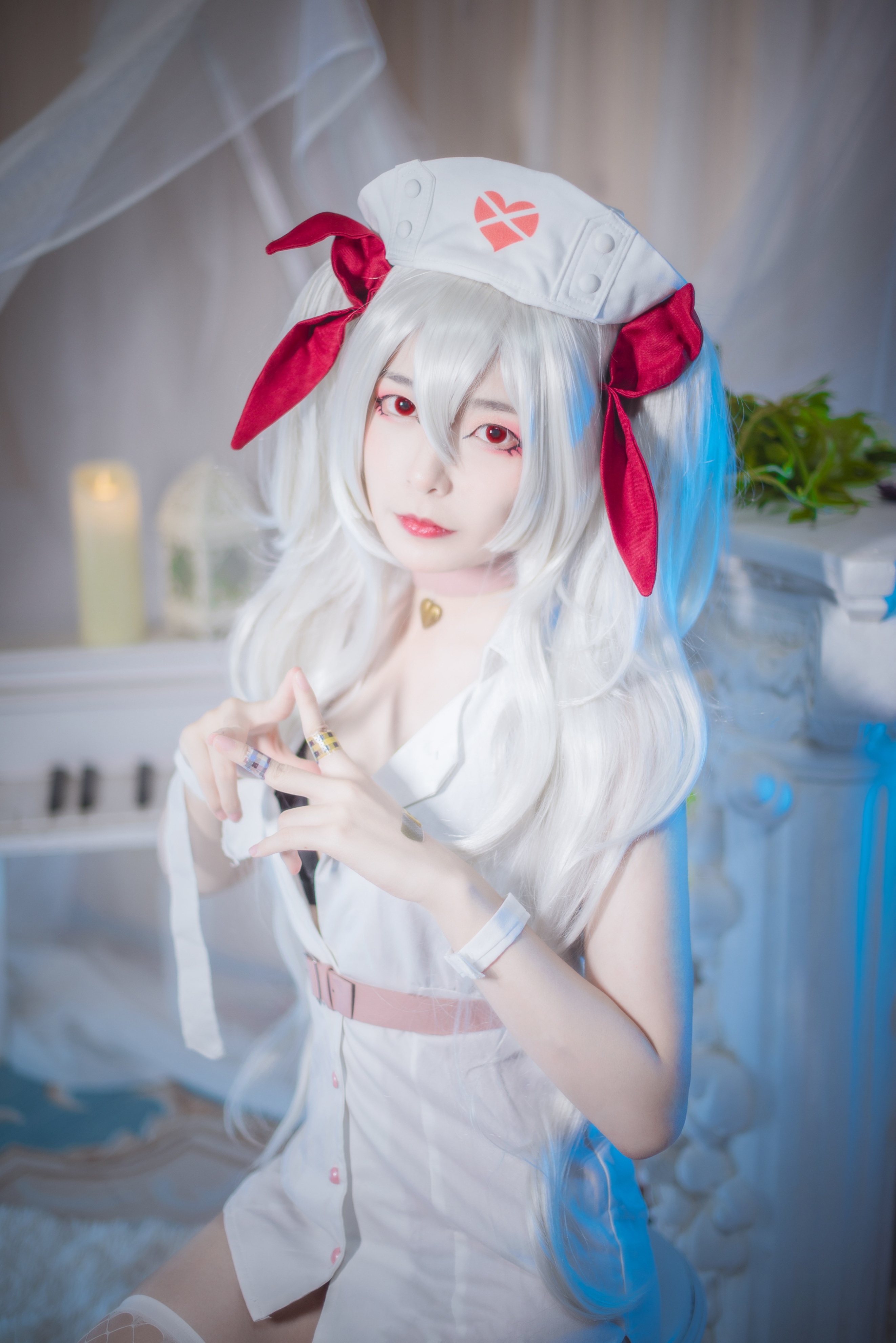 碧蓝航线吸血鬼Cosplay（CN：ShiQi十七骷_）-图集侠