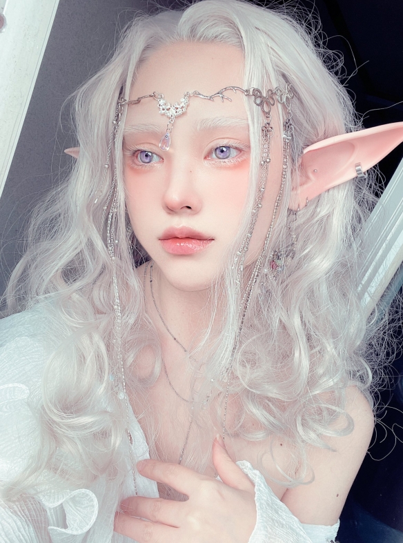 韩国美少女Coser“SPACE”个人作品图欣赏-图集侠