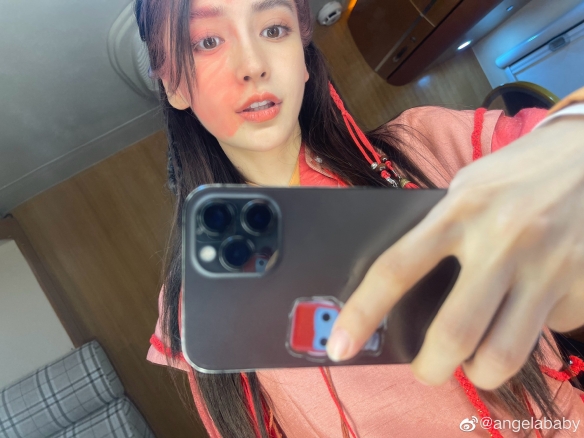Angelababy真人秀《仙剑》COS图欣赏-图集侠
