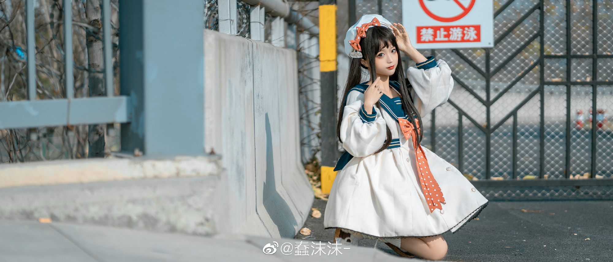 蠢沫沫美图欣赏 萝莉风小公主-图集侠