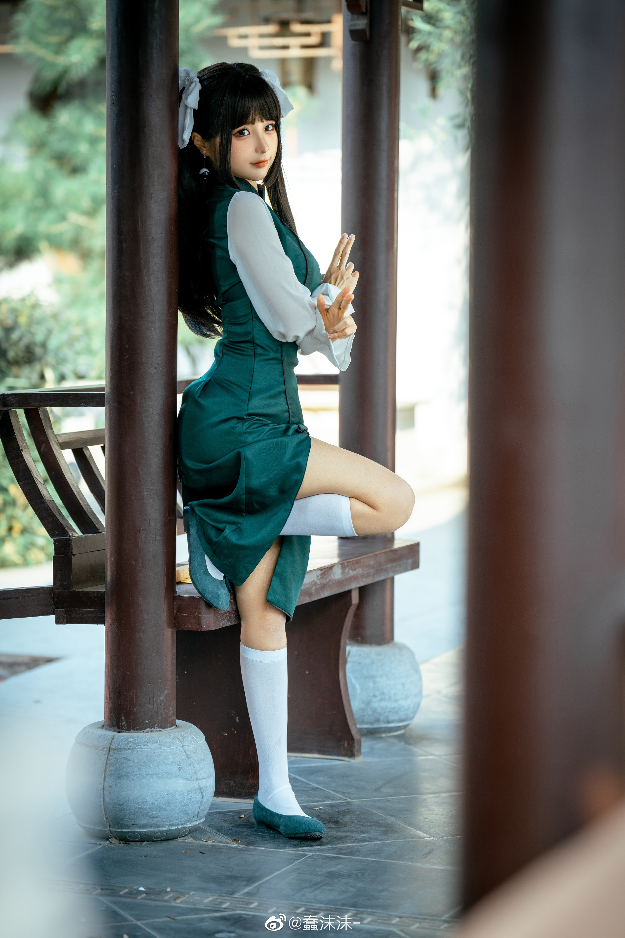 蠢沫沫《药指》我只是一个小道士而已啦！-N5次元