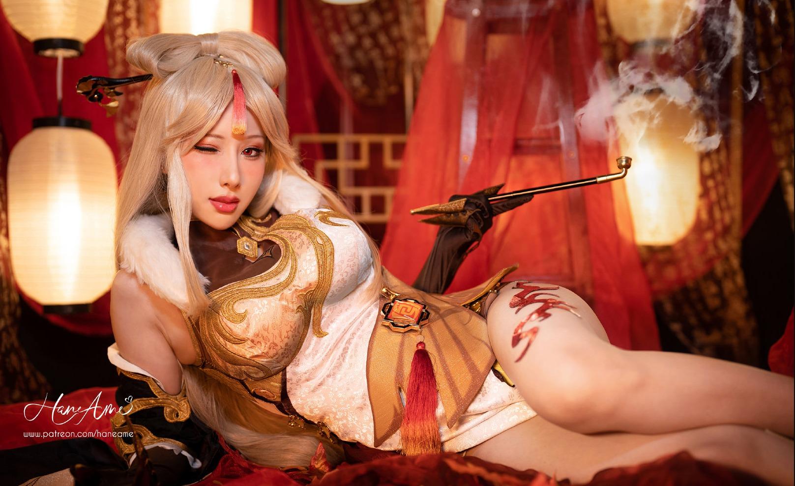 盘点15位Cosplay圈有名气的小姐姐，关于第一名你们怎么看？-图集侠