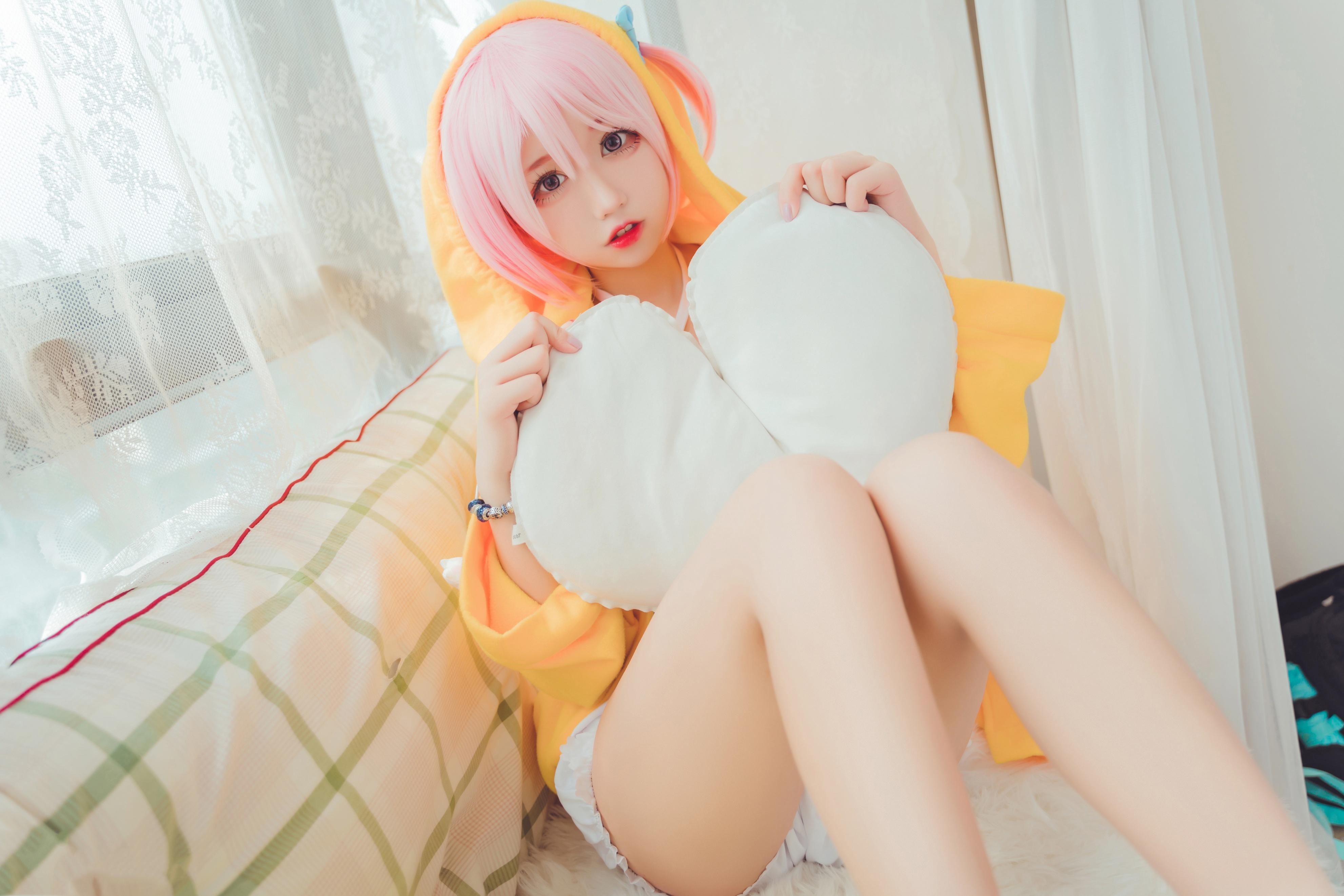 碧蓝航线 卯月(楙)COS图欣赏（CN：猫君君）-N5次元