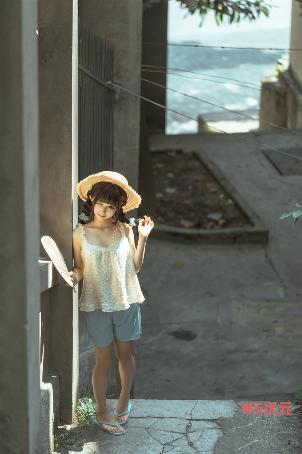蠢沫沫《乡下妹妹》125张SSR级抢先预览-图集侠
