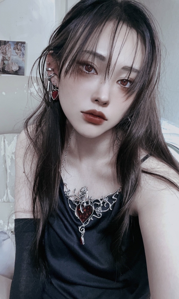 韩国美少女Coser“SPACE”个人作品图欣赏-图集侠