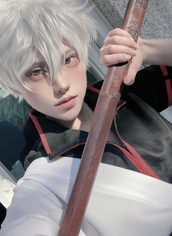 韩国美少女Coser“SPACE”个人作品图欣赏-图集侠