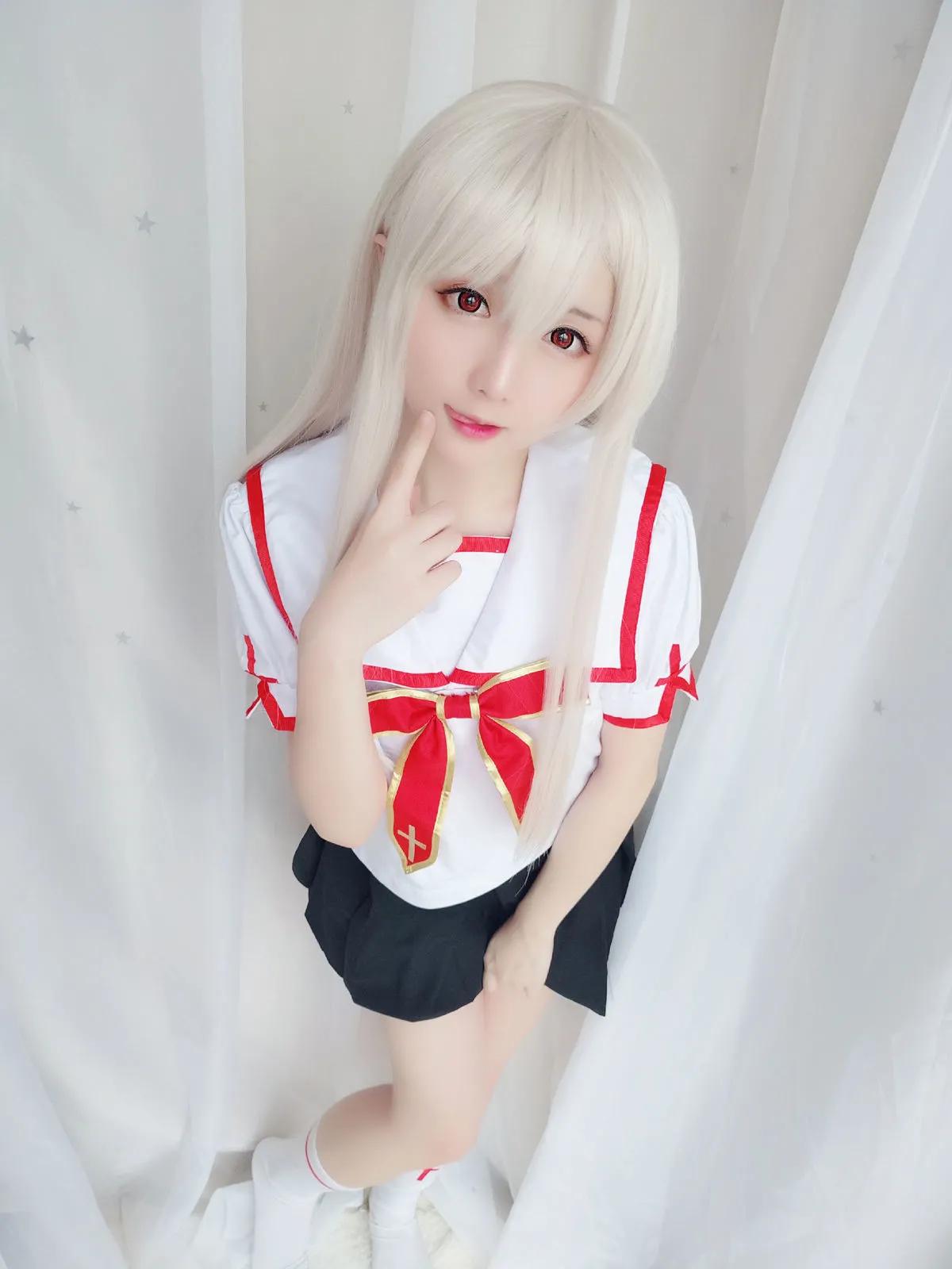 星之迟迟 伊莉雅同人包COS图片欣赏-N5次元