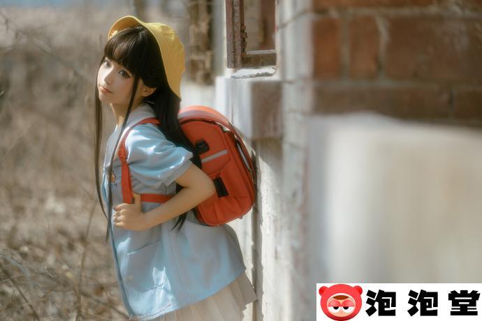 童趣与创可贴融合！蠢沫沫小黄帽绅士版cosplay系列让你感受可爱无限！