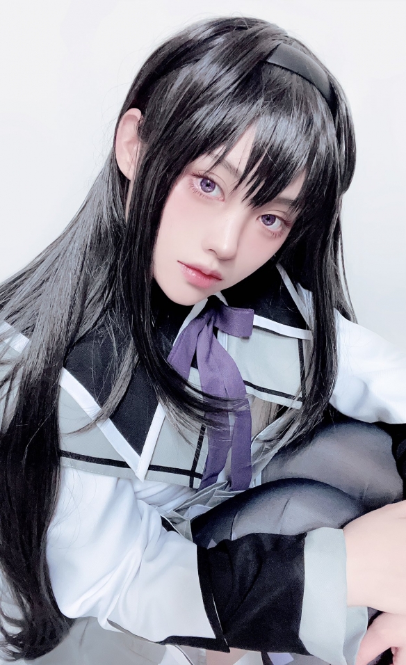 韩国美少女Coser“SPACE”个人作品图欣赏-图集侠