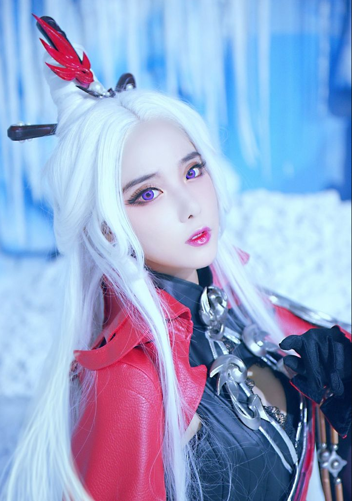 公认的国内五大美女coser，你赞同吗？-图集侠