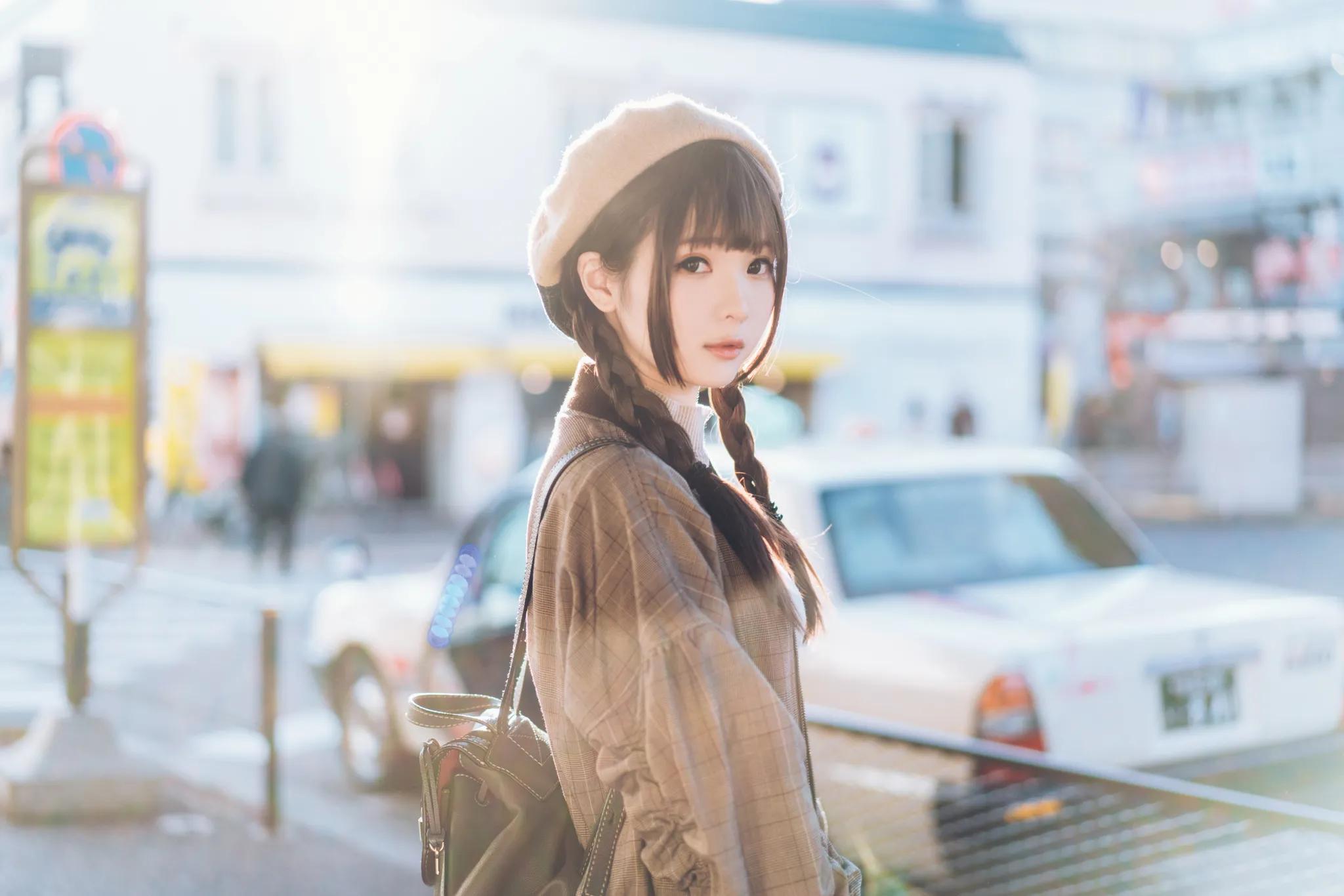 9张霜月shimo小姐姐Cosplay美图欣赏