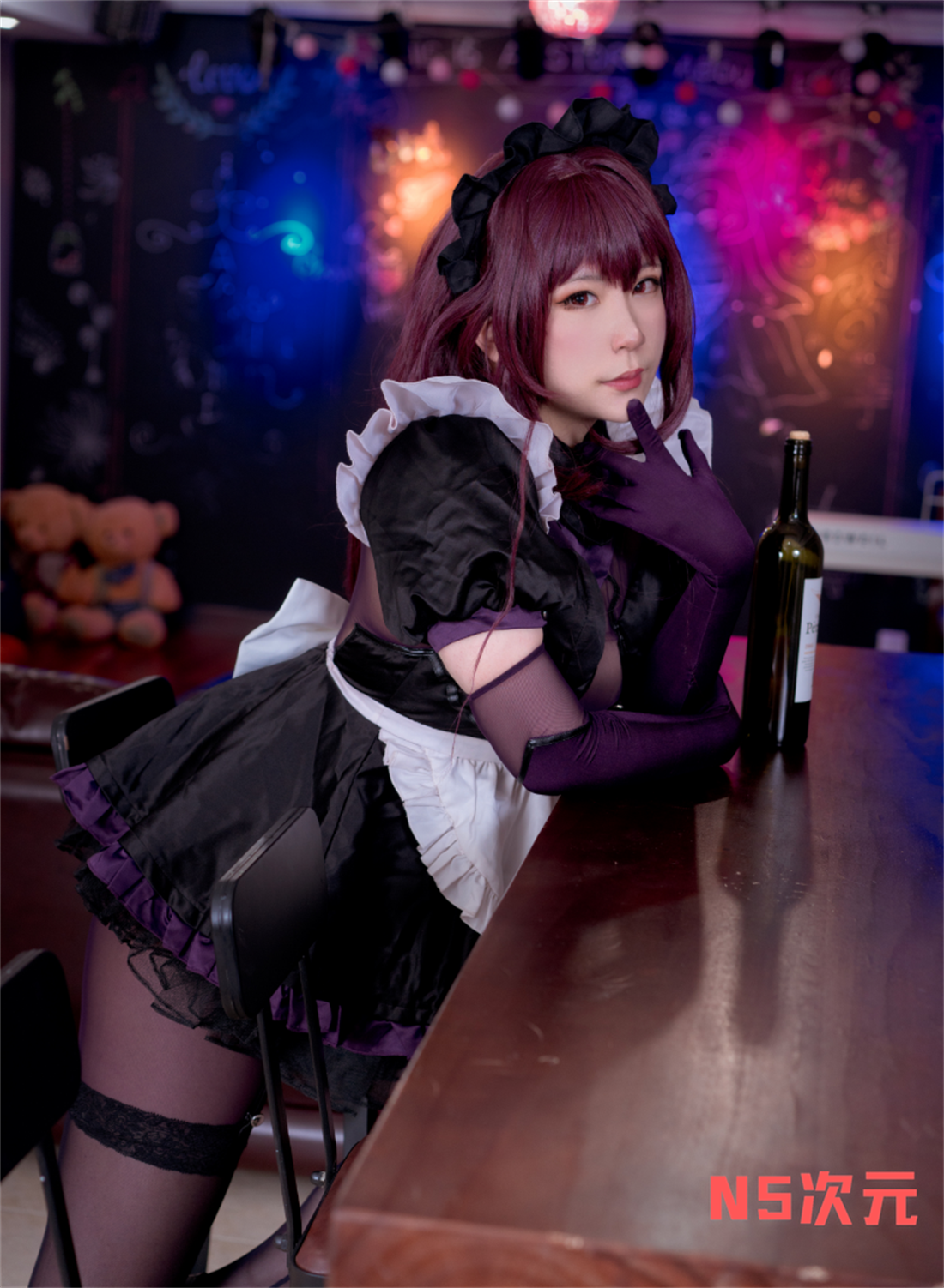 COSPLAY爱好者@萌萌子Mikazuki 个人介绍及照片-图集侠