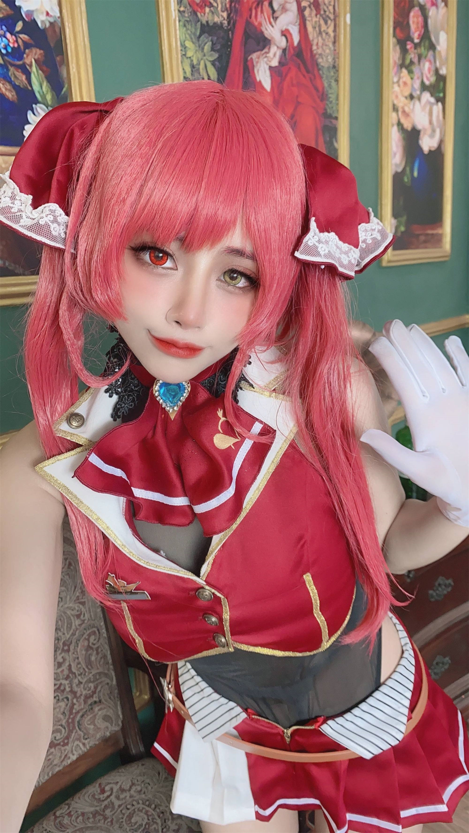 日本COSPLAY爱好者@Byoru个人介绍及图片-泡泡堂