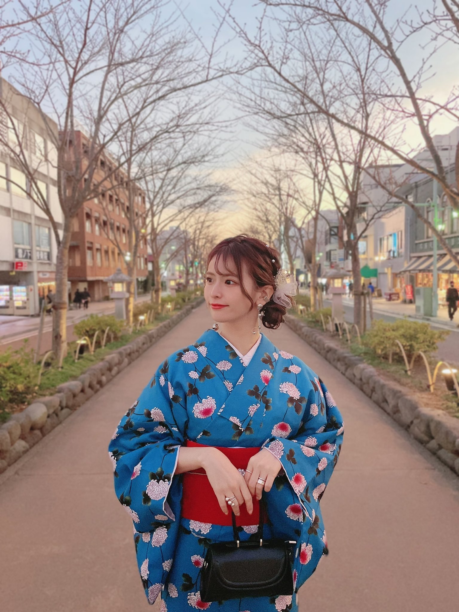 陽南子 和服写真美图-N5次元