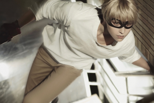 日本的Coser ウィル（@wiru_son）一人分饰两角实在太强啦！-N5次元