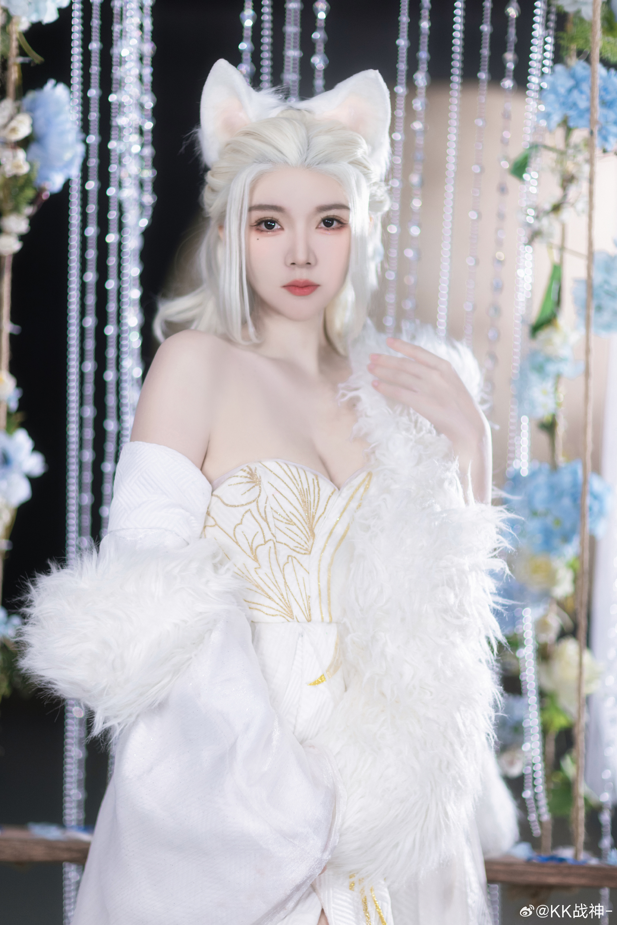 “椰树一姐”KK战神，微胖界的天花板，觅圈私享尽展真我！-图集侠