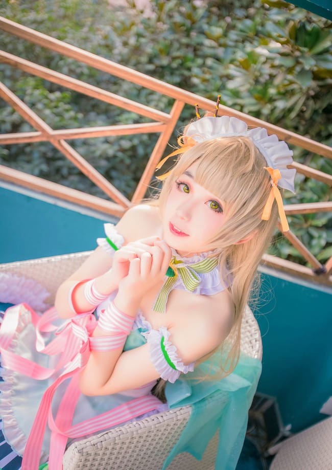 《LoveLive！》南小鸟cosplay-图集侠