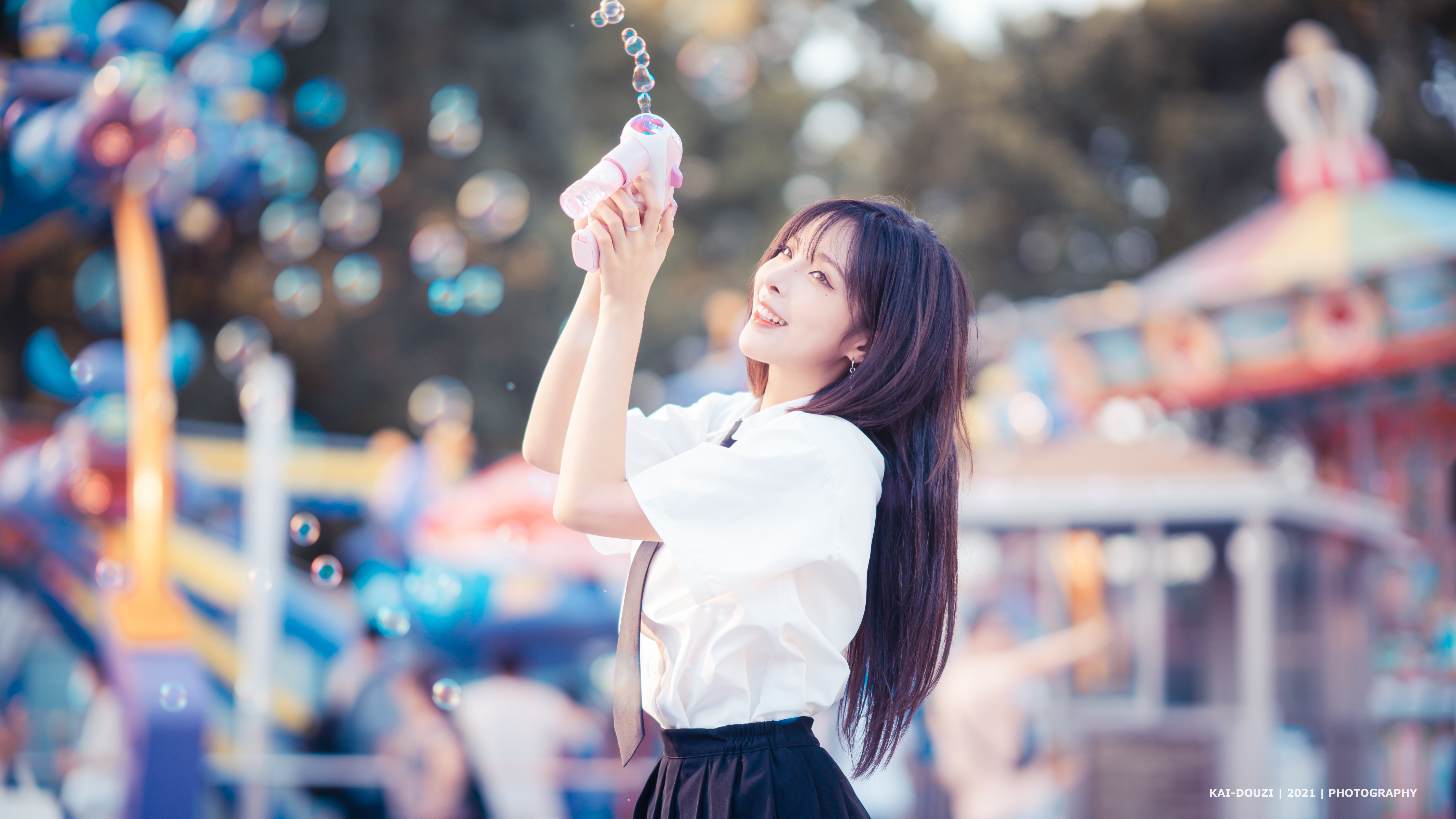 清秀类型写真陈小喵(原天夕子)也入圈COSPLAY-图集侠