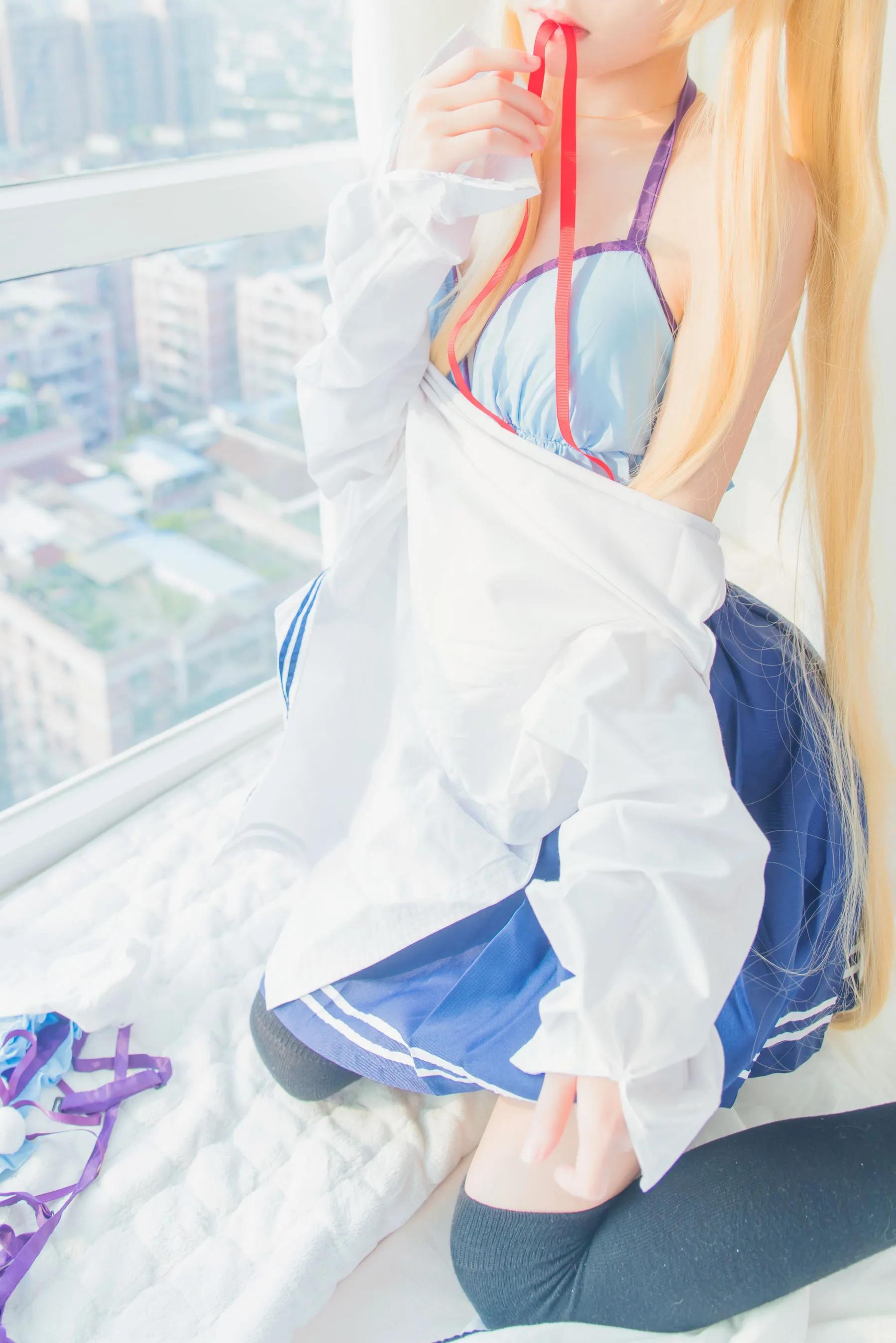 桜桃喵 英梨梨COSPLAY美图欣赏-图集侠