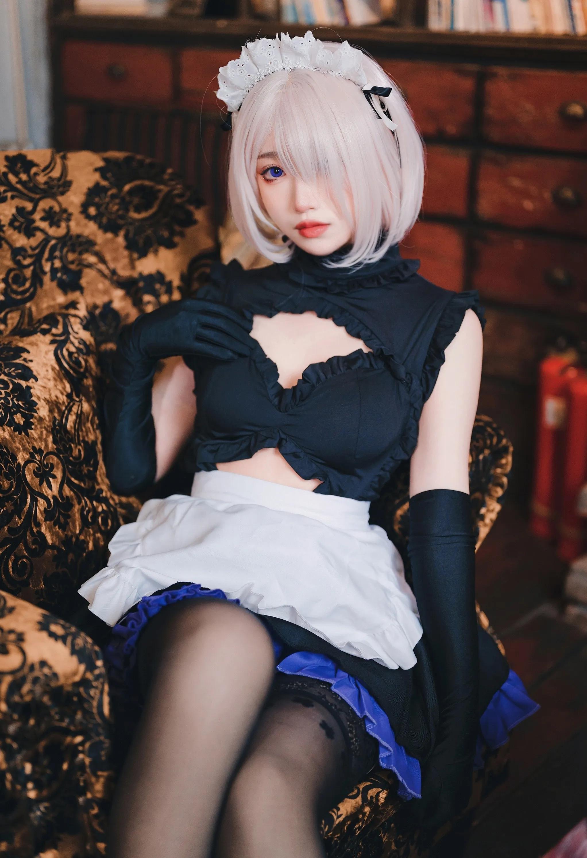夏天来临，那些难忘的cosplay女神有出现了！-图集侠