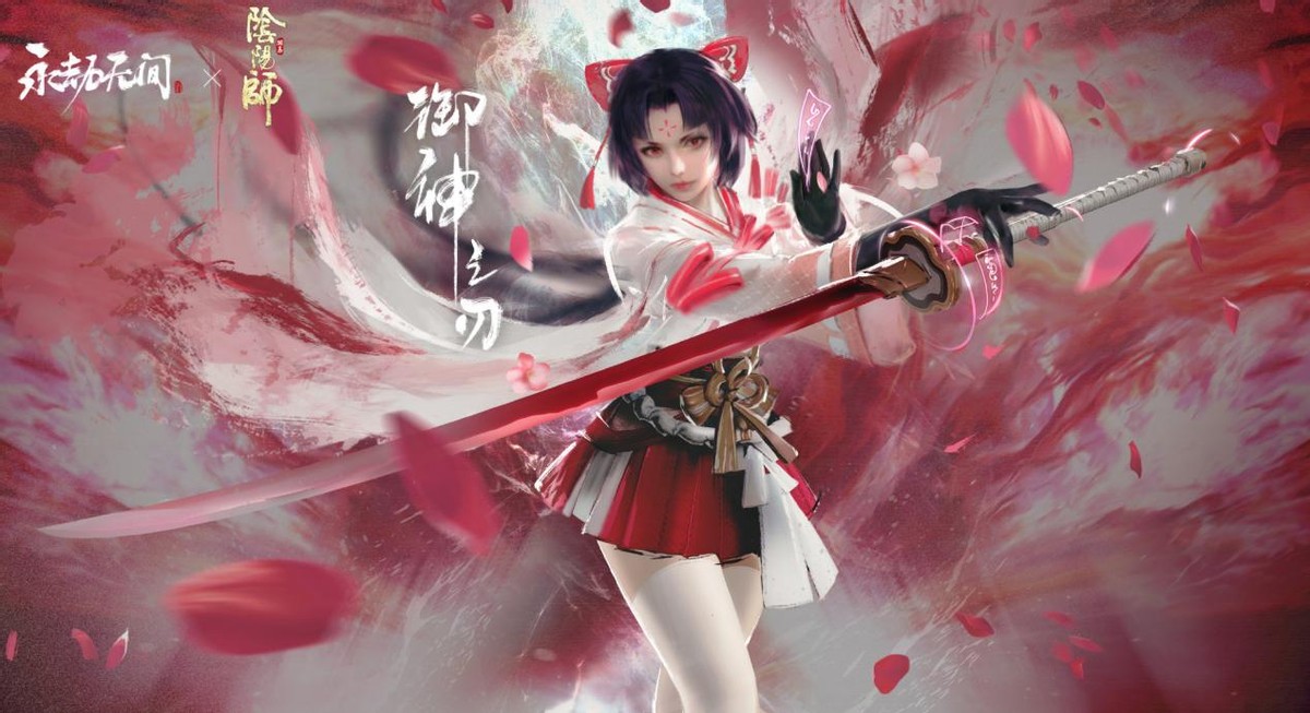 这些COS玩家为了《永劫无间》角色扮演，太拼了吧！-N5次元