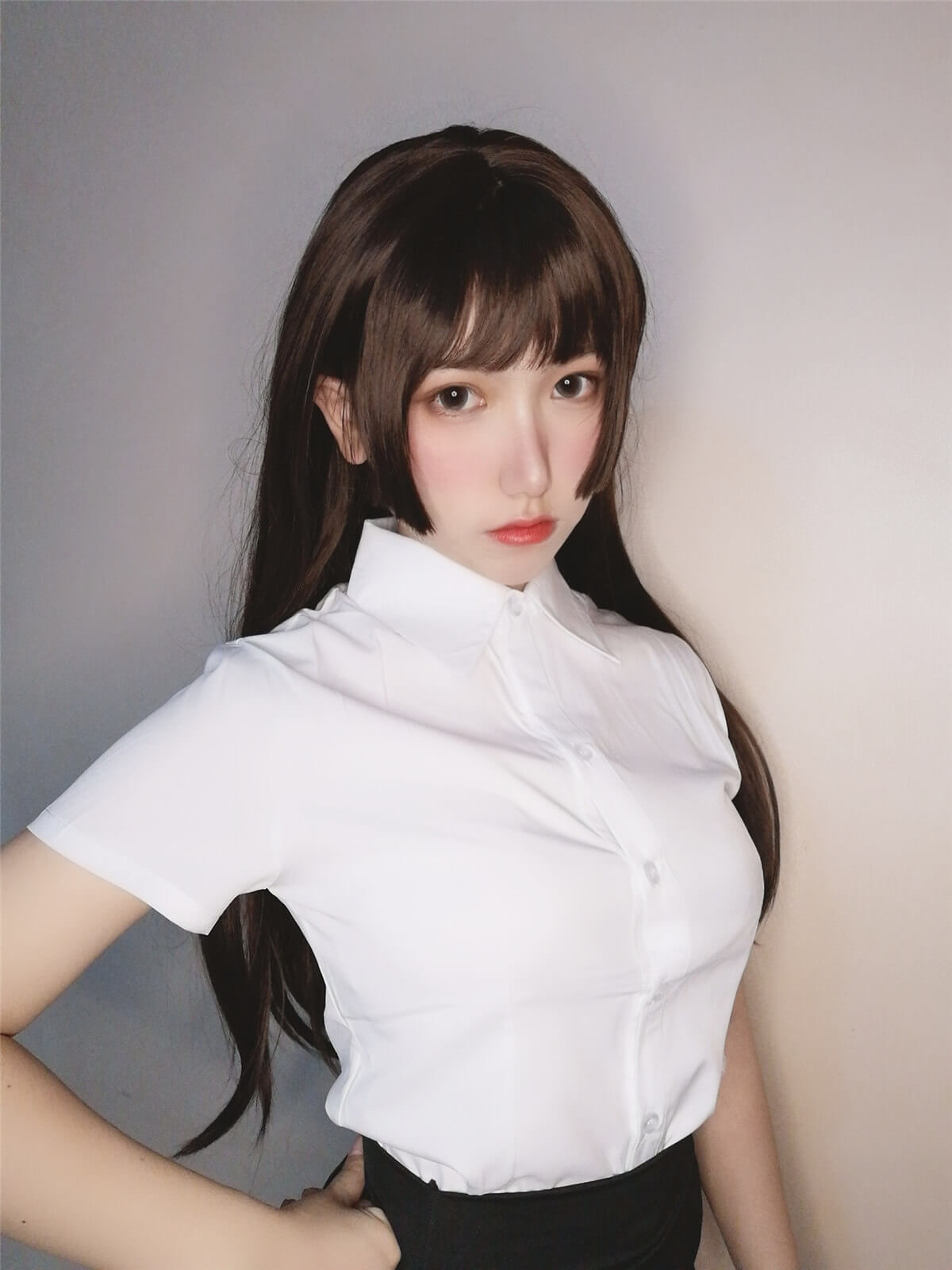 COSPLAY爱好者@芋圆侑子 前凸后翘照片资料欣赏-N5次元