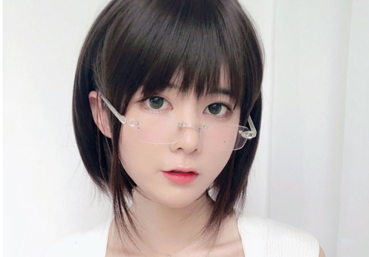 COSPLA爱好者@眼酱大魔王w个人介绍及图片-图集侠
