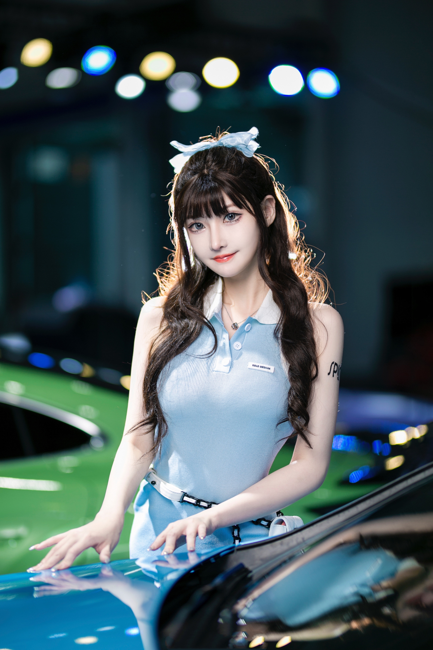 COSPLAY爱好者@露兒大魔王_ 好漂亮的妹妹呀~-图集侠