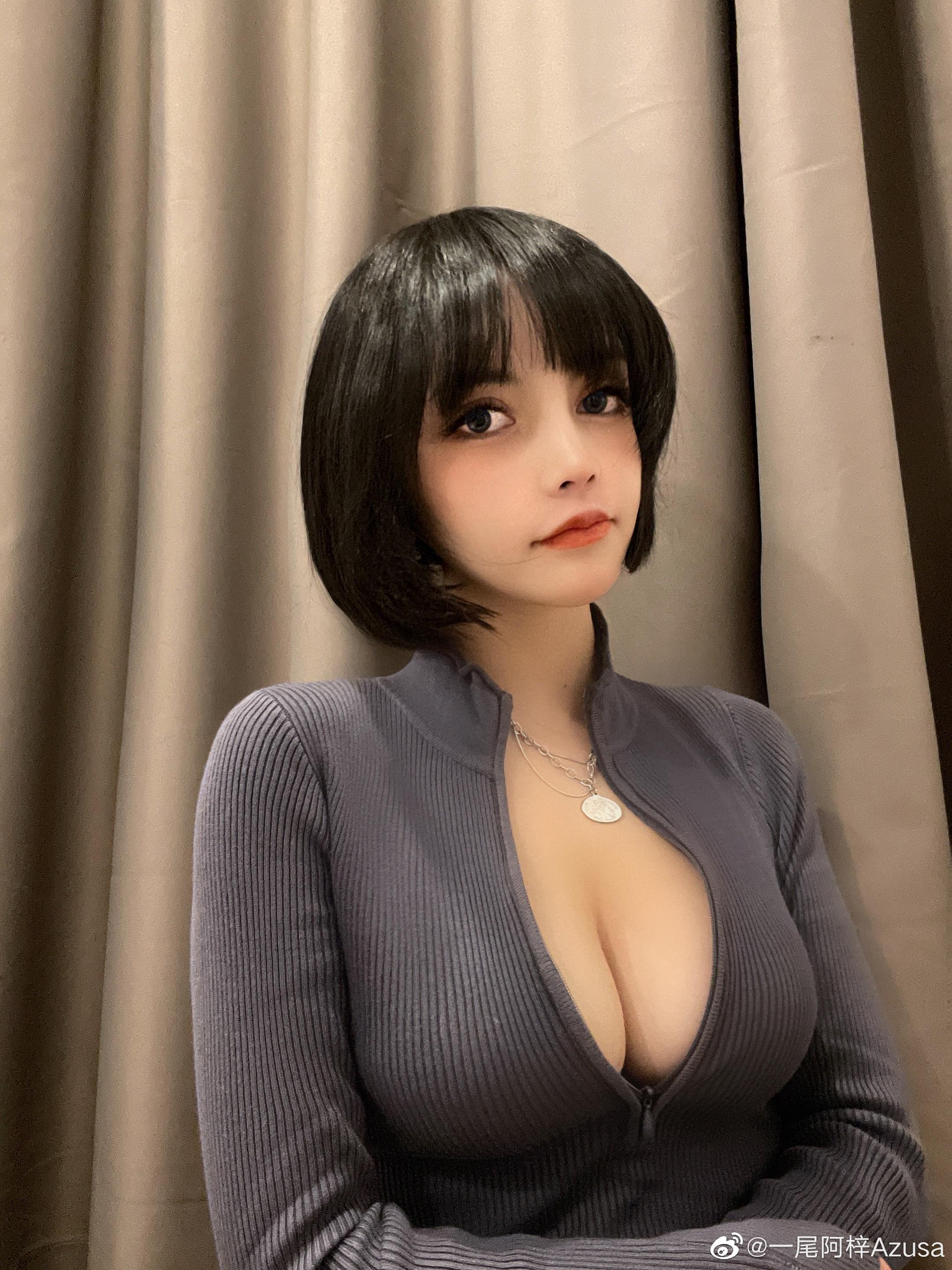 盘点一尾阿梓那些日常美照!-泡泡堂