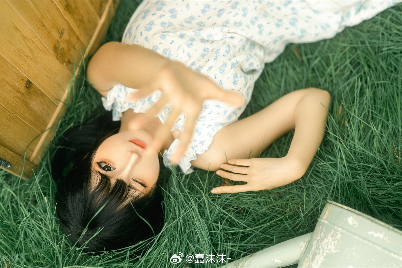 蠢沫沫作品图《木箱》抢先看-N5次元