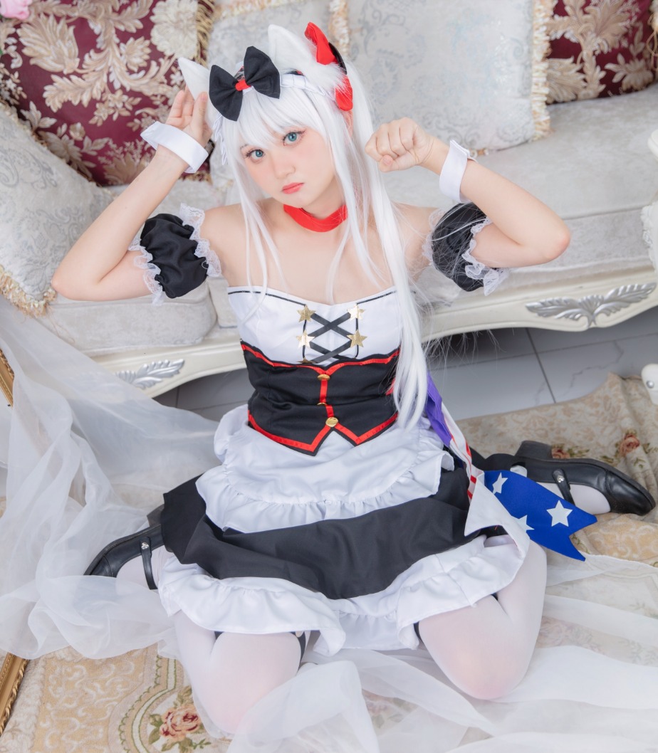 COSPLAY爱好者@想不出新名字的荼荻 个人介绍-N5次元