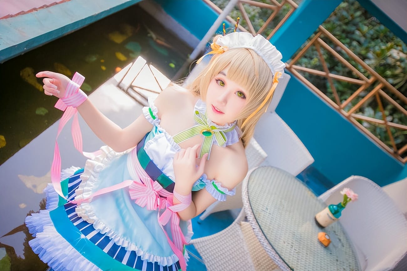 《LoveLive！》南小鸟cosplay-图集侠