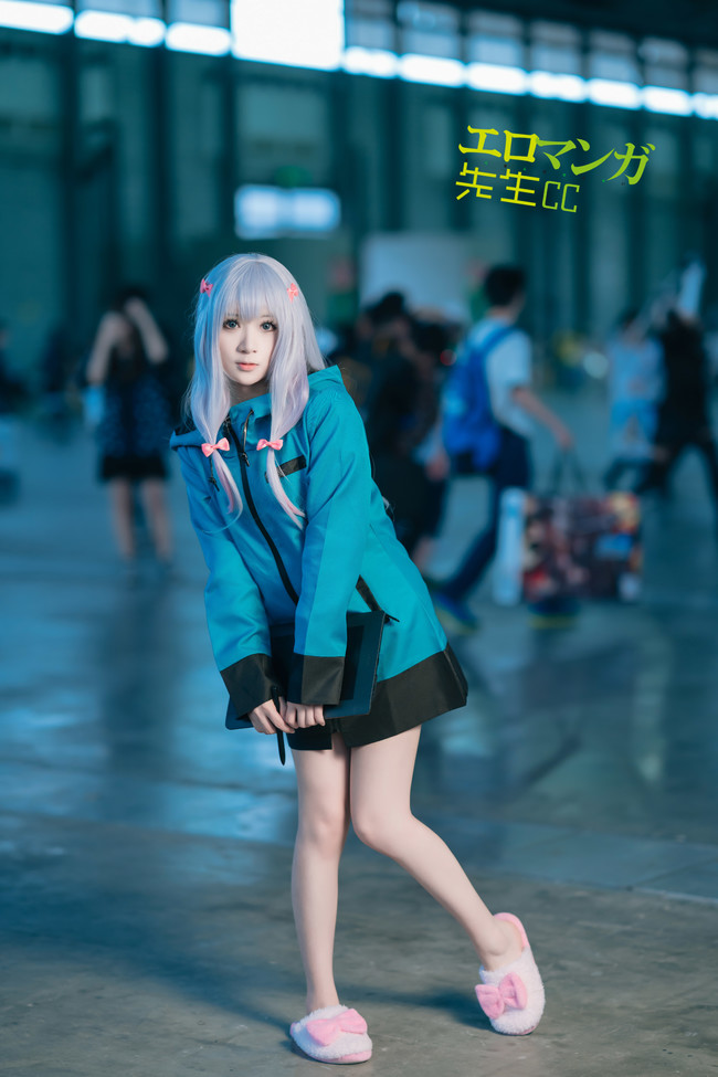 动漫《埃罗芒阿老师》和泉纱雾（CN：CherryCc）-N5次元