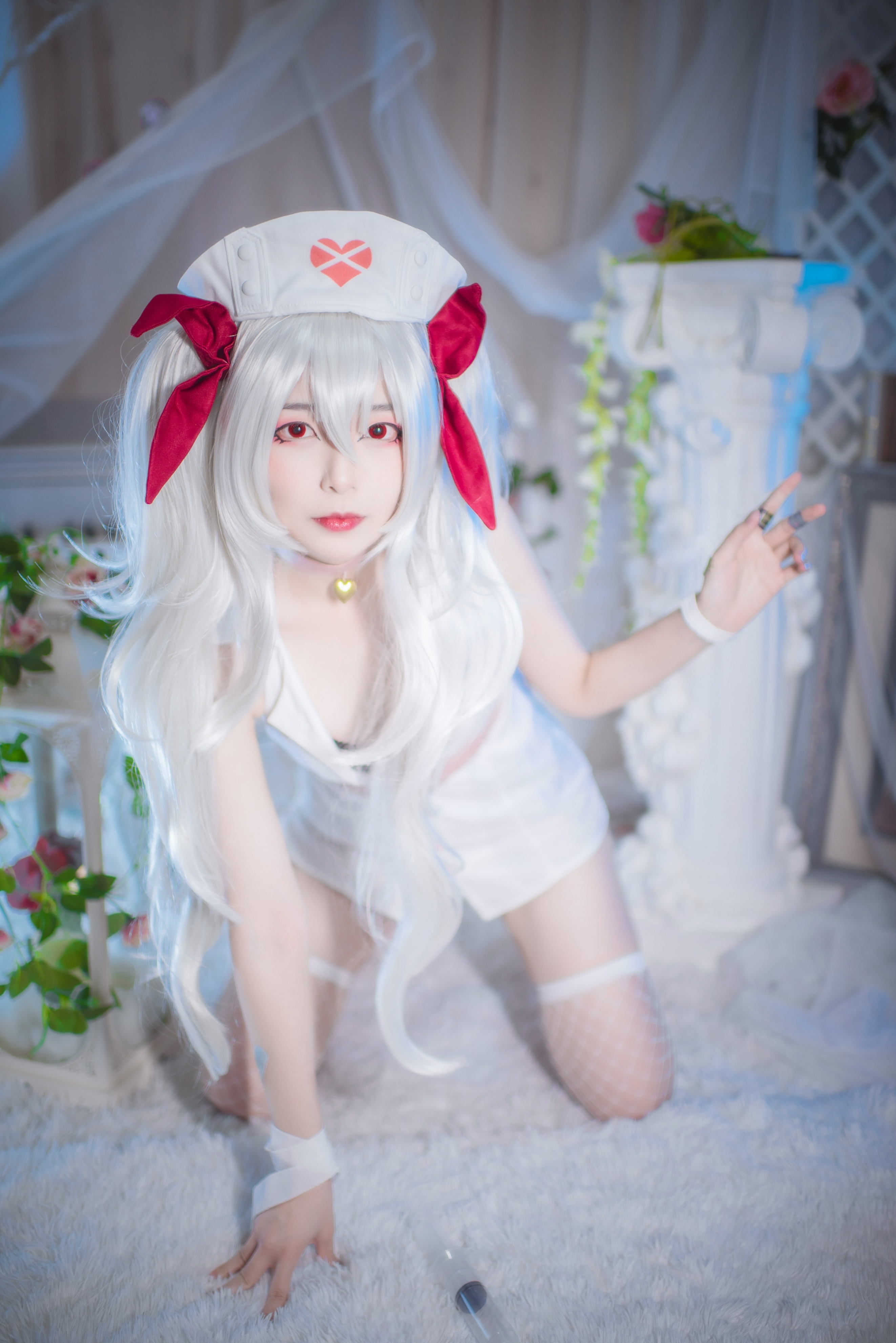 碧蓝航线吸血鬼Cosplay（CN：ShiQi十七骷_）-图集侠