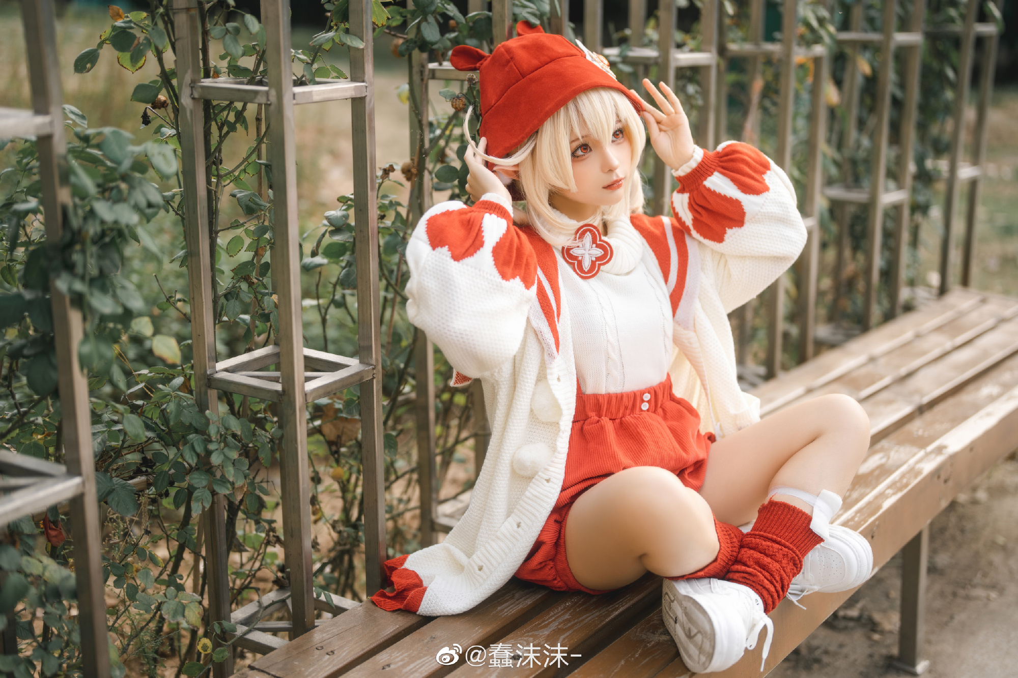 蠢沫沫 游戏《原神》可莉来喽！-N5次元