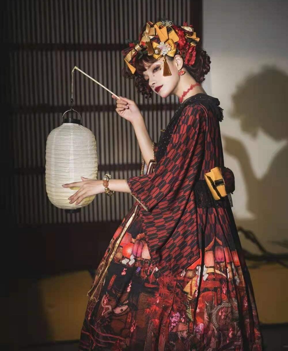 为了能拍一套好看的COSPLAY作品，谢安然有多拼？-图集侠