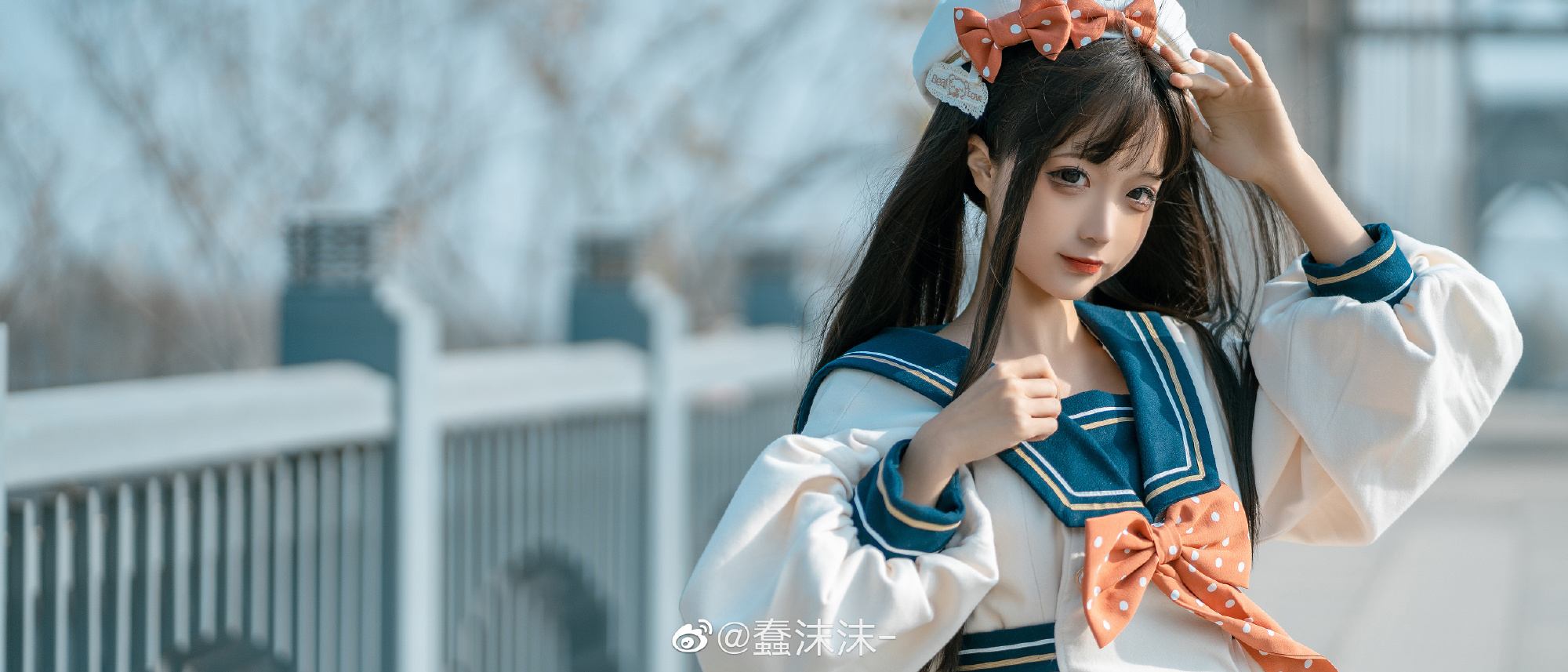 蠢沫沫美图欣赏 萝莉风小公主-图集侠